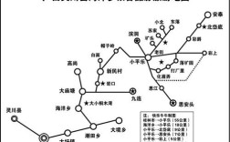 桂林有海湾加油站吗？灵川县到海洋乡有多少公里