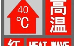 多少度以上算高温？红色代表多少度