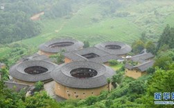 世界各地不同气候条件的住宅？福建土楼气温多少