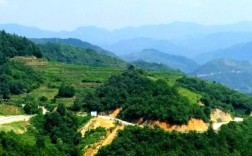 陕西省汉中洋县市有那些风景区？金水到桑溪打的多少
