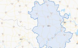 安徽地图各市面积？阜阳到合肥三河有多少公里