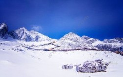 山多高才有雪？海拔多少才降雪的条件