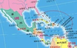 东加勒比海是哪个国家的？多米尼克最低温度是多少