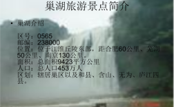 巢湖面积有多？巢湖鼓山公园门票多少