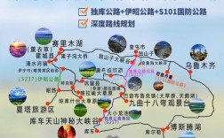 伊犁海拔高度是多少？新疆伊宁市海拔高度是多少米