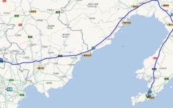 大连到吉林市大概多少公里？腾鳌到辽阳多少钱