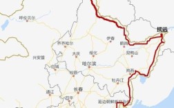 富锦到抚远多少公里？虎头到虎林限速多少