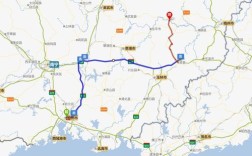 玉林到平南多少公里？大安到贵港平南多少时间