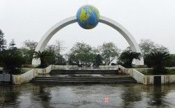 广西南回归线经过地区？桂平北回归线多少度