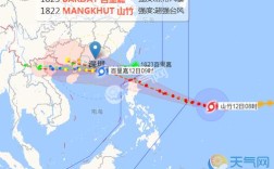广东18年山竹是多少级的？今年9月有多少个台风经广东