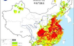 雾霾一般高度在多少米？空气透明度多少