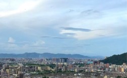 广东普宁市海拔多高？今天普宁多少度