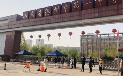 德州一中占地面积？2015年德州最低温度是多少