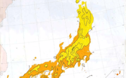 日本的气候类型、气候特点及形成原因？日本全年最高温度是多少