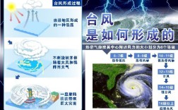 台风是怎么形成的？台风形成要多少天