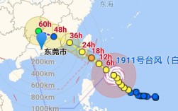 东莞台风很厉害是哪一年？2019台风最多有多少个