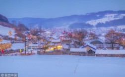 中国雪乡门票多少钱65岁老人免票吗？冬季去一趟雪乡多少钱