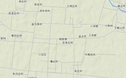 德州市行政区域划分是什？宁津相衙镇有多少村庄