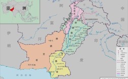 巴基斯坦经纬度？巴基斯坦经度是多少