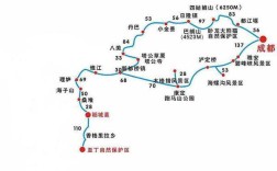 青岛去稻城亚丁怎么出行？青岛离四川稻城多少公里