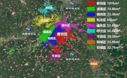 哈尔滨市区面积是多少？2月份的哈尔滨多少度