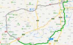 祁阳县白水镇有哪些村？潘市到祁阳多少公里