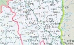 四川省有哪些地市州？四川宁南县气温多少