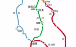 北京至西双版纳的高铁？西双版纳这两天多少度