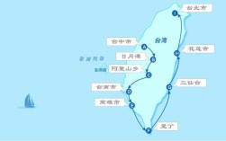 台湾有什么地方？台南一圈多少公里