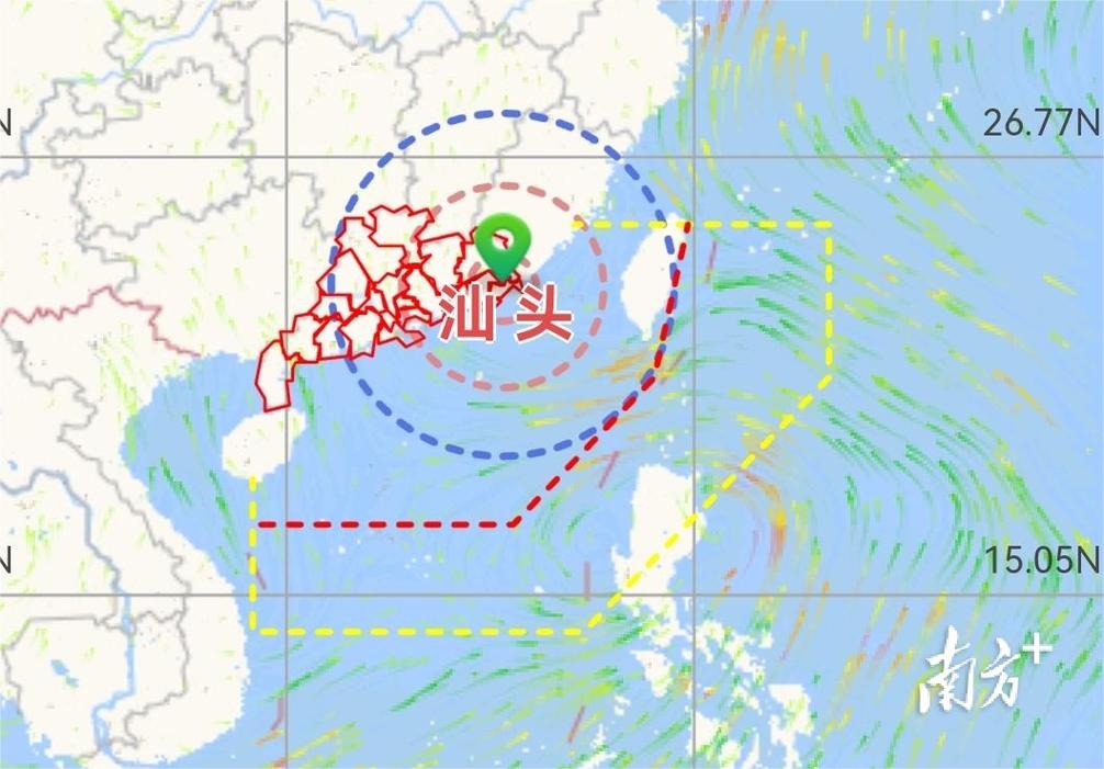 汕头的地形和气候特点是什么？汕头夏天多少度-图1