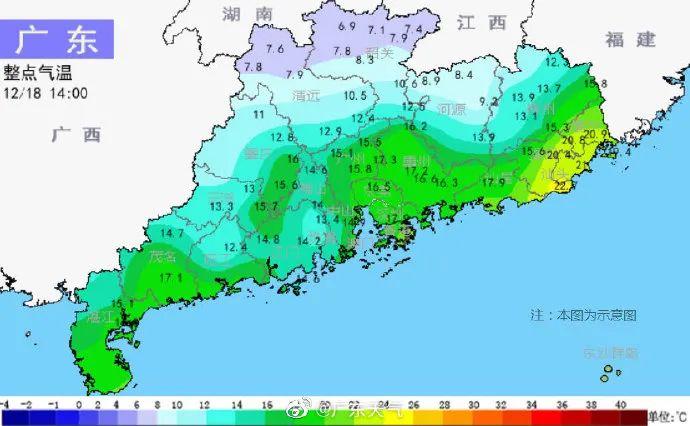 汕头的地形和气候特点是什么？汕头夏天多少度-图3
