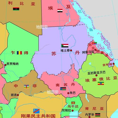 南苏丹气候？苏丹热到多少度-图1