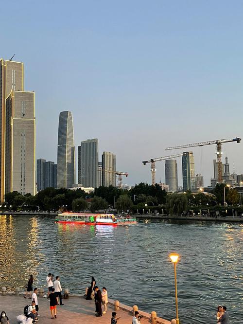 天津海河当下水温是多少?天津当前的温度是多少钱-图1 天津海河当下水温是多少?天津当前的温度是多少钱-图1