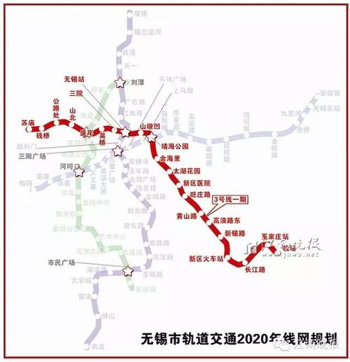 无锡地铁三号线南延线开通时间?无锡3月份有多少度-图3 无锡地铁三号线南延线开通时间?无锡3月份有多少度-图3