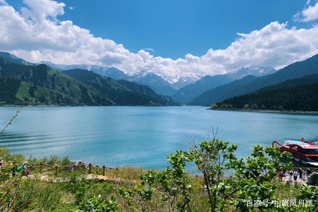 新疆天山从地平面算有多高?新疆天山海拔多少米高-图3 新疆天山从地平面算有多高?新疆天山海拔多少米高-图3