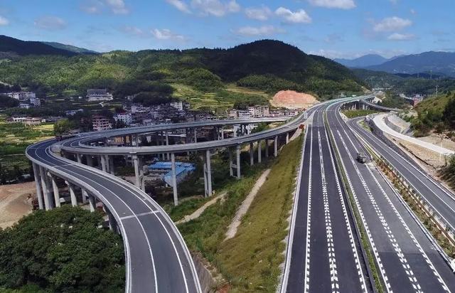 福建政永高速起点和终点?杨源到镇前多少公里-图1 福建政永高速起点和终点?杨源到镇前多少公里-图1