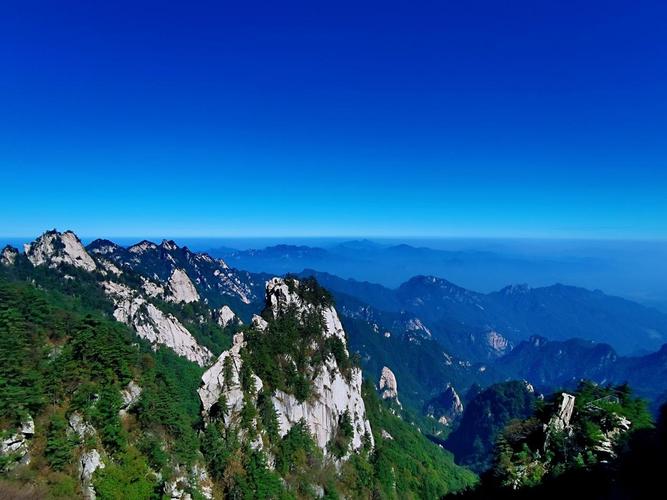 河南各市平均海拔排名?尧山多少度-图3 河南各市平均海拔排名?尧山多少度-图3