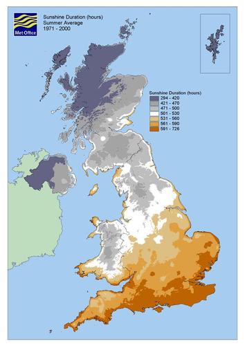 英国气候特点?英国5月份气温多少-图1 英国气候特点?英国5月份气温多少-图1