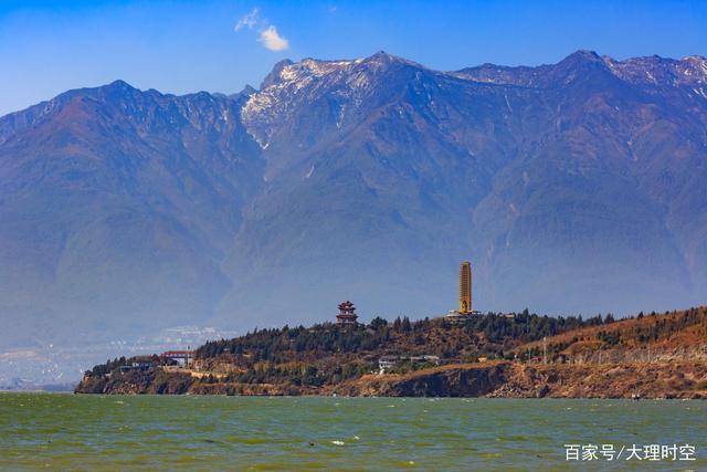 苍山8月份冷不冷?苍山的气温比大理差多少-图2 苍山8月份冷不冷?苍山的气温比大理差多少-图2
