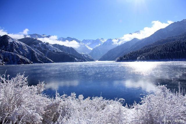 乌鲁木齐天池景区温度?乌市湿度是多少-图2 乌鲁木齐天池景区温度?乌市湿度是多少-图2
