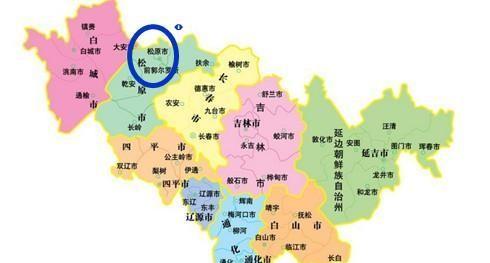 吉林省有几个地级市和县级市,分别都有哪些?舒兰离通榆多少公里-图1 吉林省有几个地级市和县级市,分别都有哪些?舒兰离通榆多少公里-图1