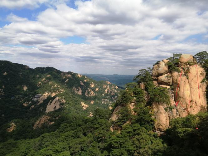 辽宁高山海拔排名?鞍山千山风多少米高-图2 辽宁高山海拔排名?鞍山千山风多少米高-图2