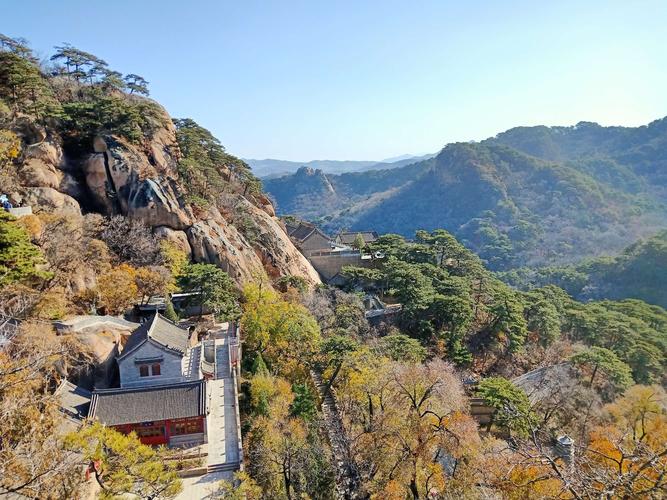辽宁高山海拔排名?鞍山千山风多少米高-图3 辽宁高山海拔排名?鞍山千山风多少米高-图3