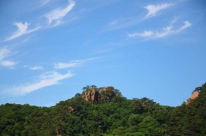 辽宁高山海拔排名?鞍山千山风多少米高-图1 辽宁高山海拔排名?鞍山千山风多少米高-图1