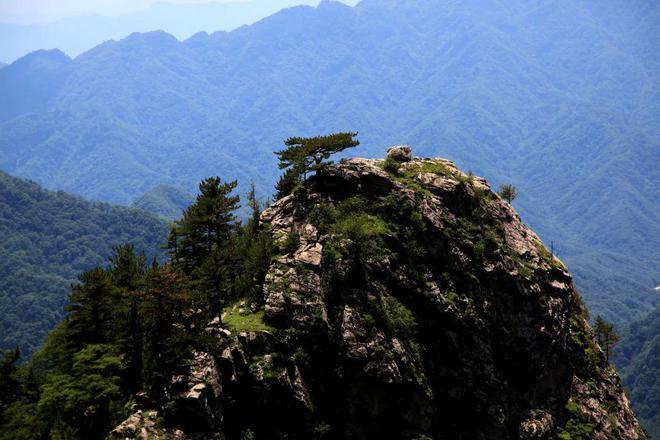 秦岭夏季气温?宝鸡夏天有多少度-图2 秦岭夏季气温?宝鸡夏天有多少度-图2