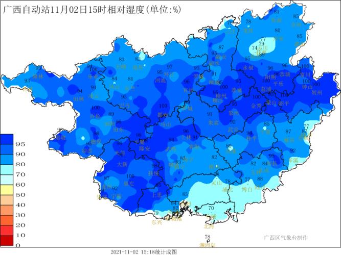 北海市全年平均湿度多少?北海今天湿度是多少-图1 北海市全年平均湿度多少?北海今天湿度是多少-图1