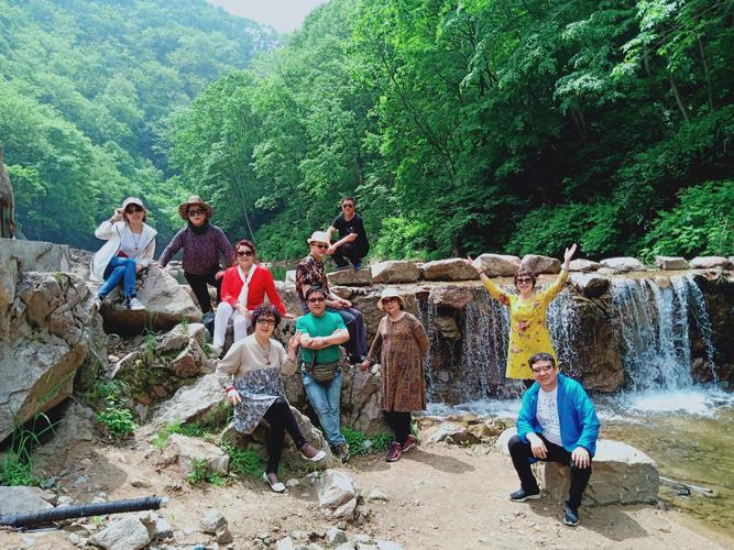 抚顺三块石一天能走完吗?岗山水库门票多少-图2 抚顺三块石一天能走完吗?岗山水库门票多少-图2