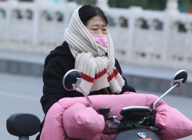 河南冬天有多冷?河南最冷多少度-图2 河南冬天有多冷?河南最冷多少度-图2