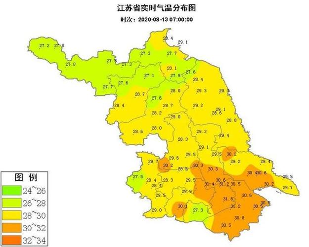 江苏属于亚热带吗?江苏4月份气温是多少-图3 江苏属于亚热带吗?江苏4月份气温是多少-图3