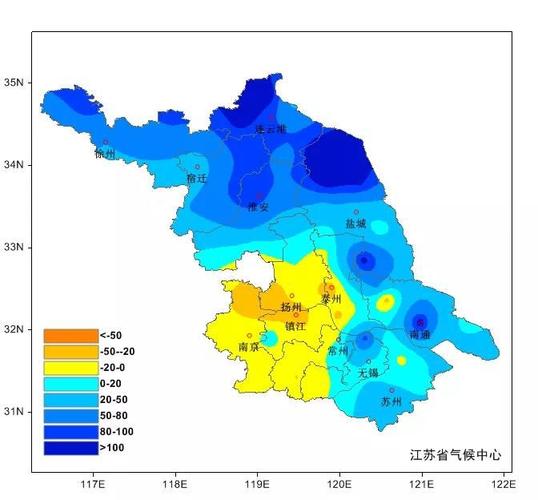 江苏属于亚热带吗?江苏4月份气温是多少-图1 江苏属于亚热带吗?江苏4月份气温是多少-图1